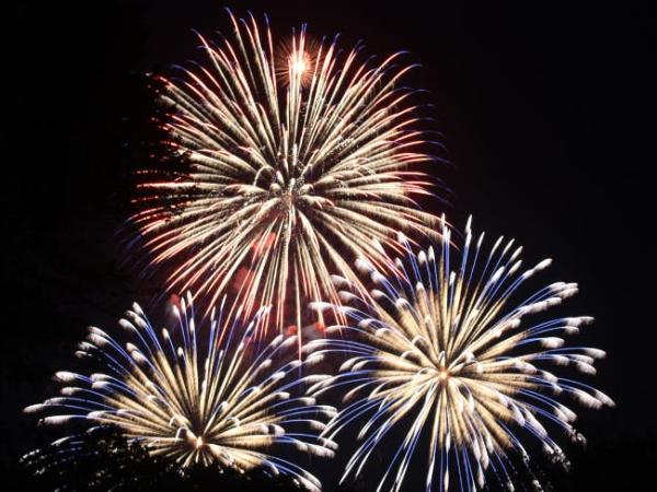 Vuurwerk Middelkerke