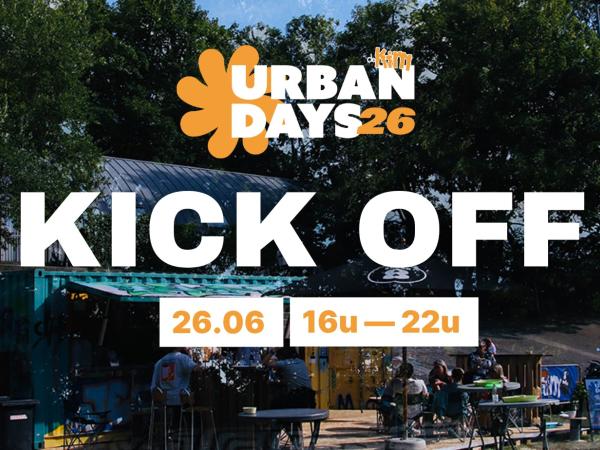 Kick-off Urban Days