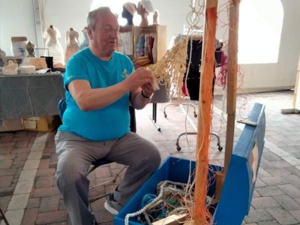 Traditionele visserstechnieken: knopen en netten maken - HORIZON EDUCATIEF