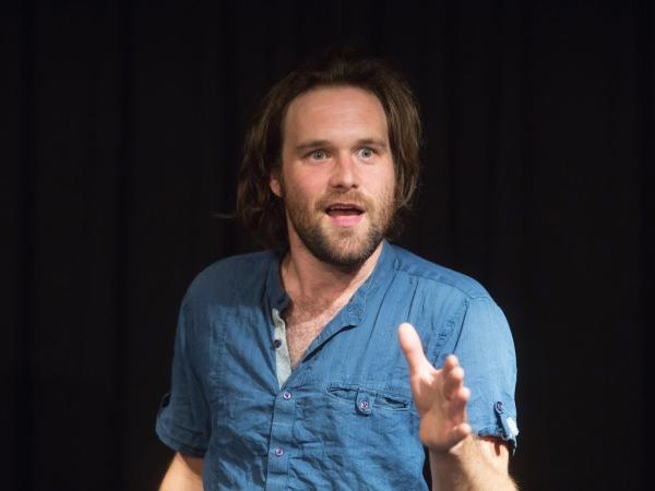 Verteltheater ‘Met je hoofd in de wolken’