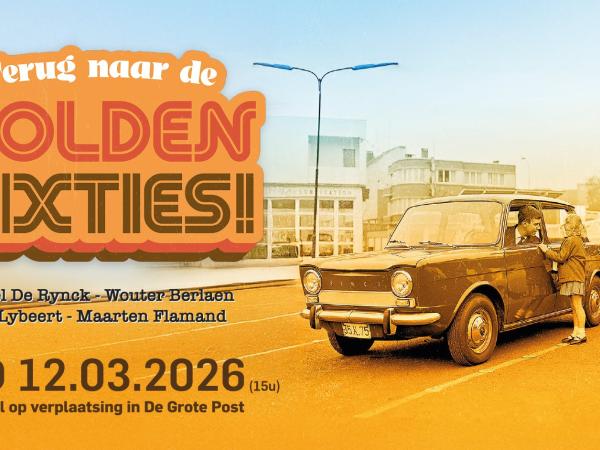 Terug naar The Golden Sixties
