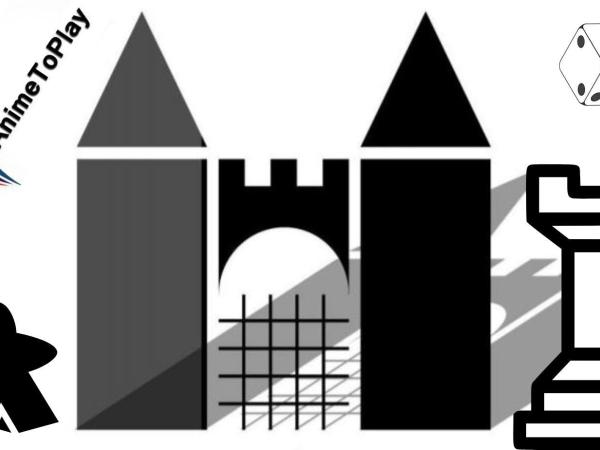 Boardgames in 't kasteel