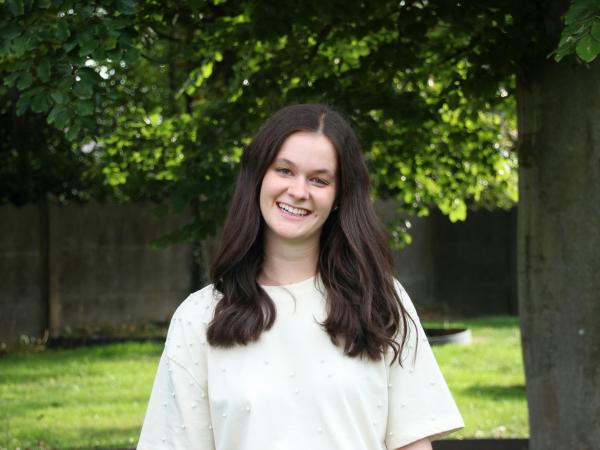 Boekvoorstelling Fragiel door Alexine Drappier