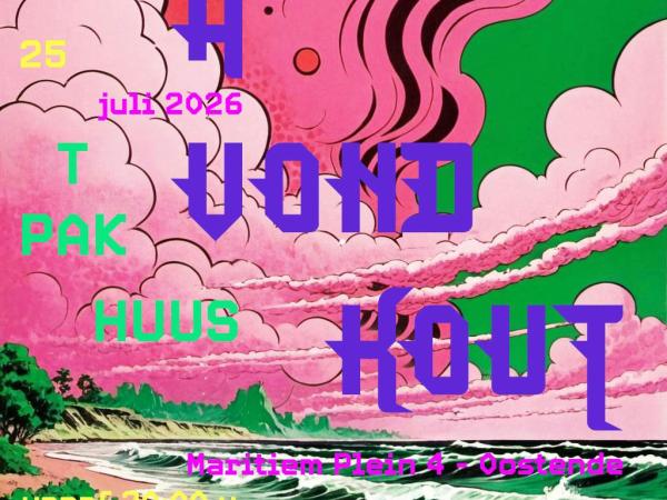 AVONDKOUT – Intiem akoestisch concert met songs van het debuutalbum en nieuwe materiaal