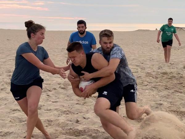 Ostend Beach Rugby Tournament