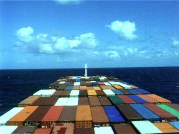 Shhh 2026 ~ At Sea ~ Peter Hutton + Elisabeth Klinck