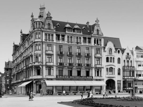 Expo Heemkring Graningate: 'Het Veranderende Straatbeeld: Van zeedijkvilla tot hoogbouw'