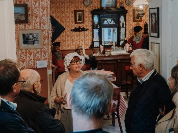 Theaterwandeling 'In Memoriam: 100 jaar Paster Pype' - Stadsmuseum Oostende