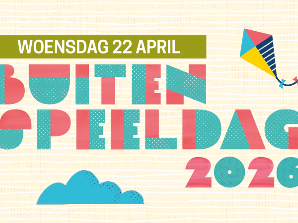Buitenspeeldag 2026