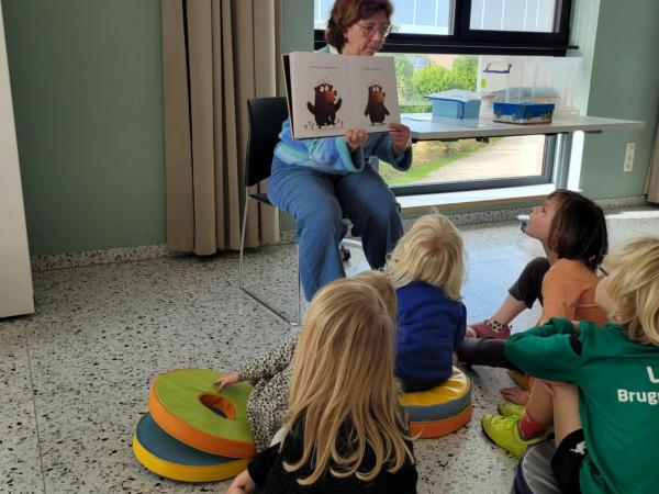 Verhaal Speciaal in OC 't Viooltje