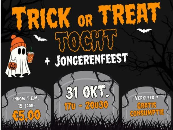 Halloweenparty JFM