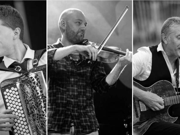 Gaz Manouche Quintet -