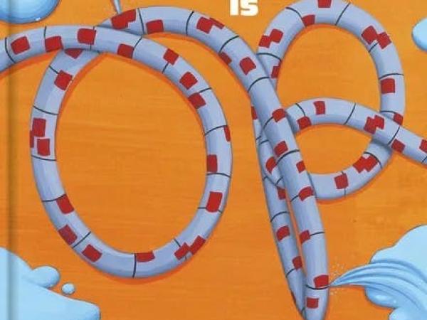 Voorleespret (vanaf 4 jaar) 'Het water is op!'