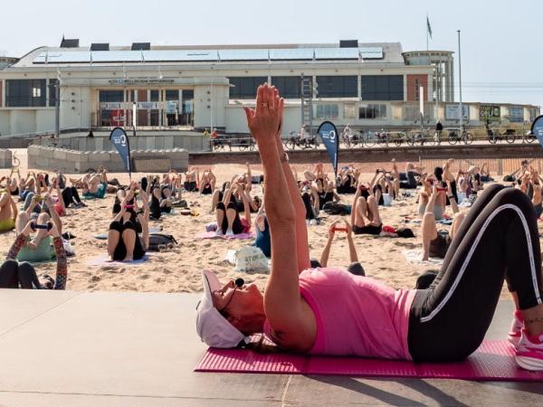 Sportstrand: Body shape