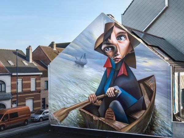 Rondleiding 'The Crystal Ship' in het Westerkwartier