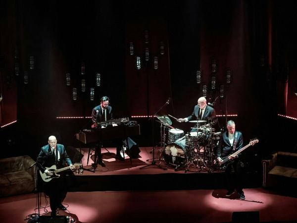 De Mens Late Night - De Mens