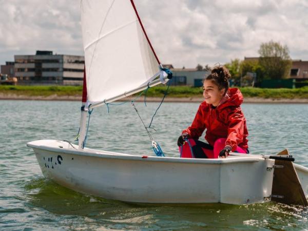 Sportkamp Zeilen en omnisport