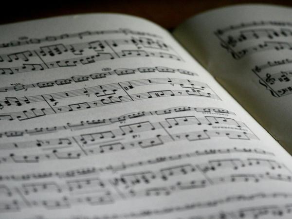 110 jaar muziek in Oudenburg - voordracht door Frans Bonte en Fred Vermoortel