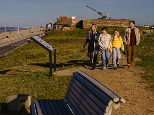 Erfgoeddag 2026 in Atlantikwall Raversyde