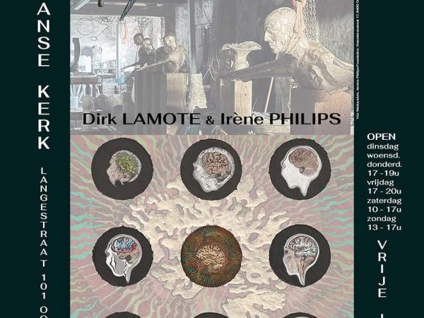 Dirk LAMOTE & Irène PHILIPS