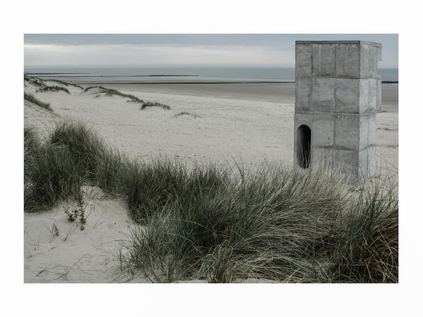 Expo 'Mijn Zee' - Nieuwe Gaanderijen