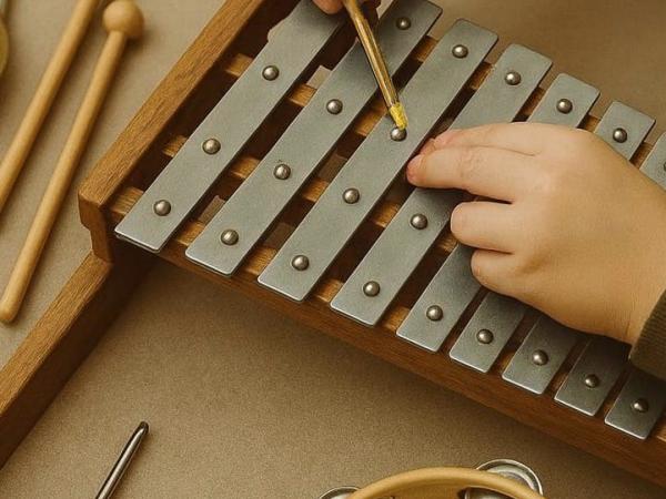 LABO 4-5 jarigen : Muziekkunst met Pau Leiva (ES)