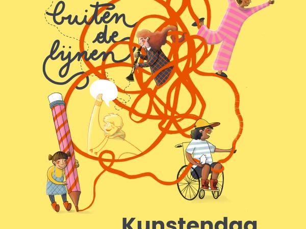 Kunstendag voor Kinderen  - Gistel