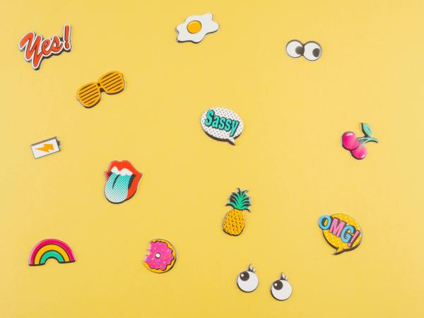 Workshop magneten in klei