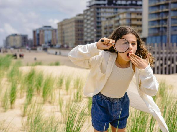 Zomerse fotozoektocht in Mariakerke