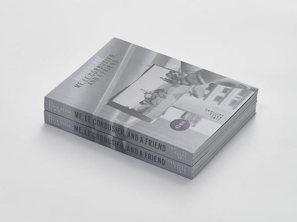 De langste dag | 'Me, Le Corbusier and a friend' van David Bergé