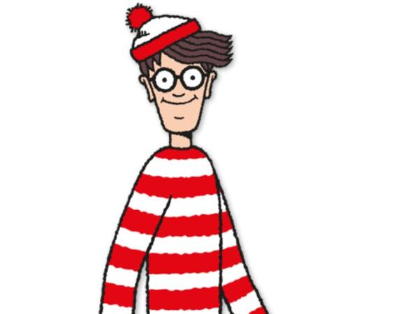 Zomerzoektocht: Waar is Wally?