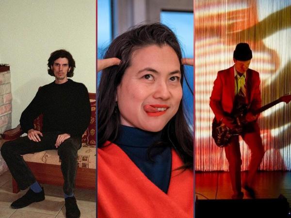 1+1=3 Late Night - Geoffrey Burton, L. Jacobs en Sarah Yu Zeebroek