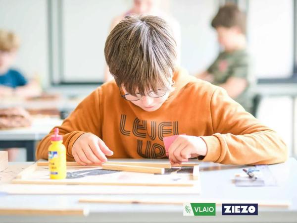 Junior Techniekacademie Oudenburg