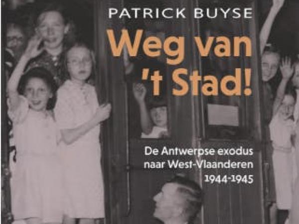 Weg van 't Stad! Voordracht door Patrick Buyse
