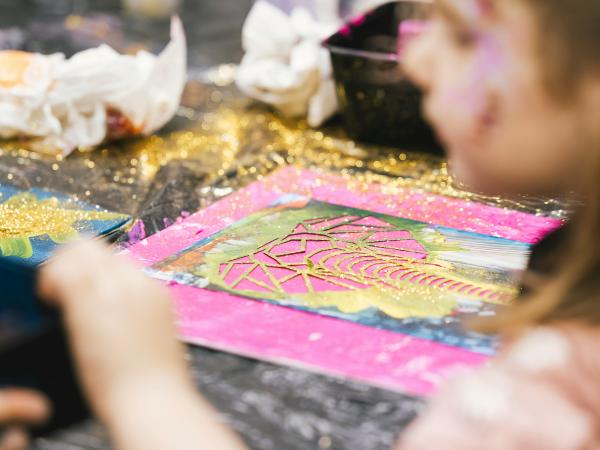 Kunstendag voor Kinderen - Ichtegem