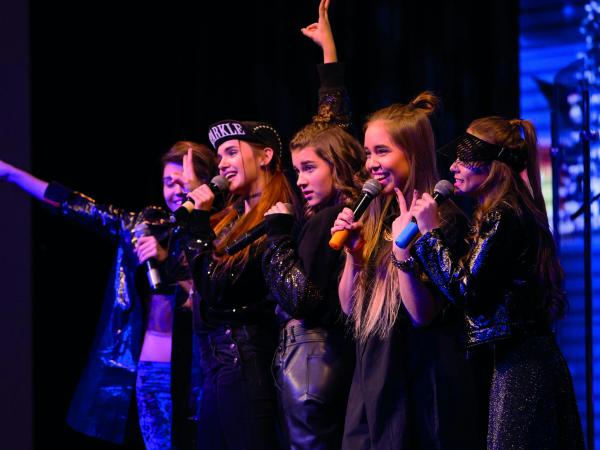 Message in a Bottle (toonmoment) - Conservatorium aan Zee