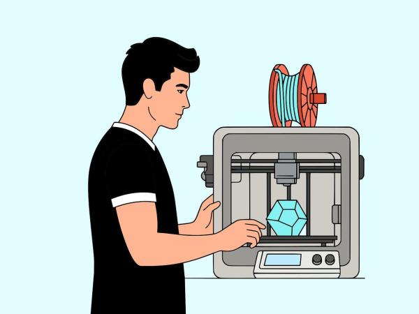 Digitaal mee: 3D-printen en Tinkercad voor volwassenen