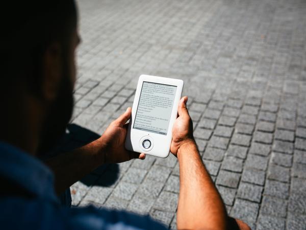 Infosessie Cantook | Ontdek het nieuwe e-boekenplatform