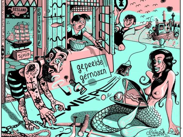 Erfgoeddag: Ostênsjhe vertélsels