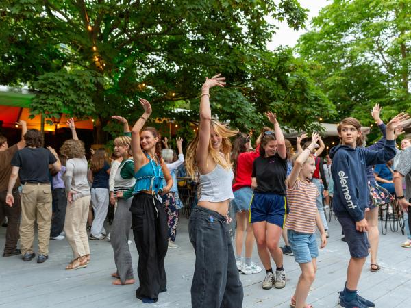 Dansemble: Linedance - TAZYouth