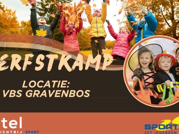 Herfstvakantiekamp KLEUTER: Met heksje Minimax op stap