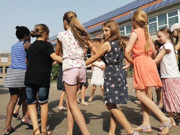 Initiatiereeks Kinderdans (gratis)