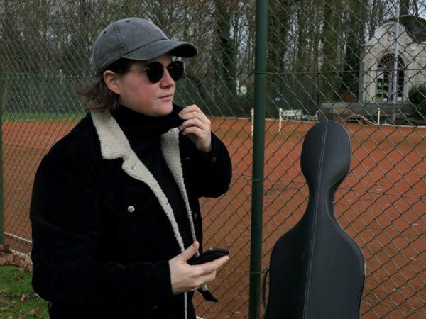 Jasmijn Lootens - Eugène et la brique pilée