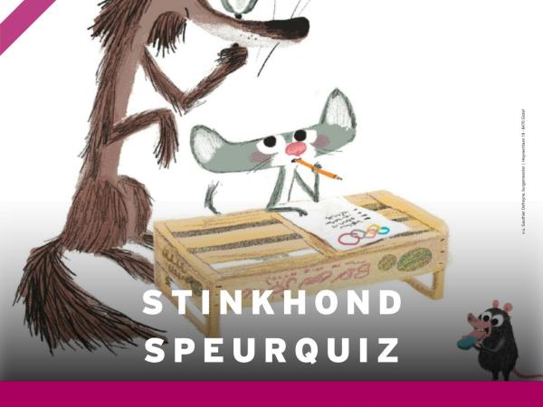 Stinkhond speurquiz
