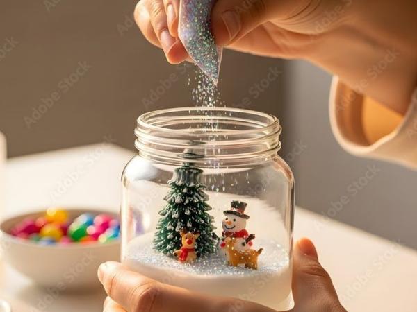 ❄️ Wow Workshop: Sneeuwballen