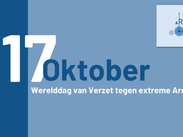 Dag van Verzet tegen Armoede I Solidair soepmoment