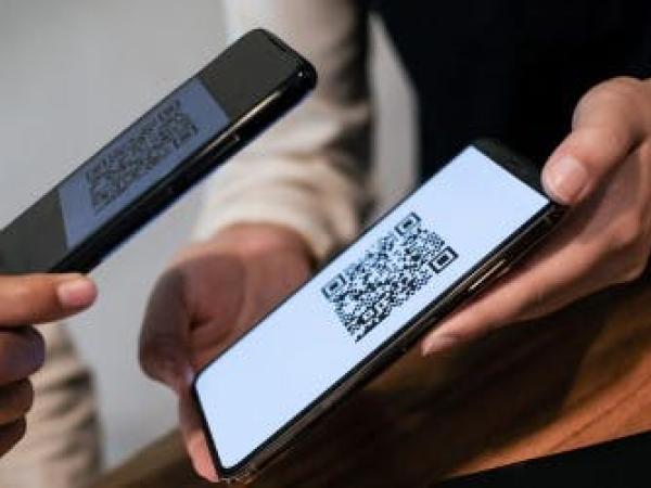 QR-codes handig in gebruik