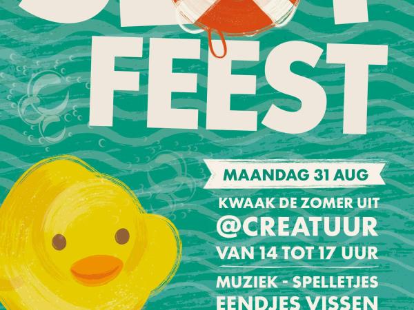 Slotfeest Zomer 2026