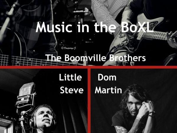 Abonnement Music in the BoXL 2027