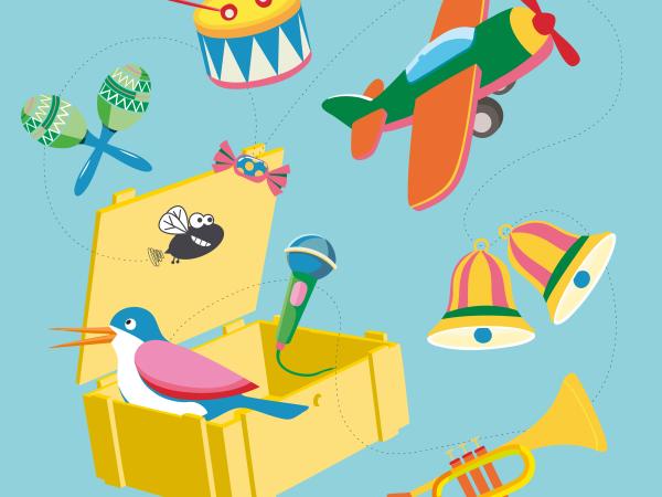 ZOMERBIB | Schatten van vlieg in bibliotheek Oostende